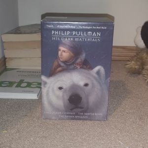 His Dark Materials Book Set